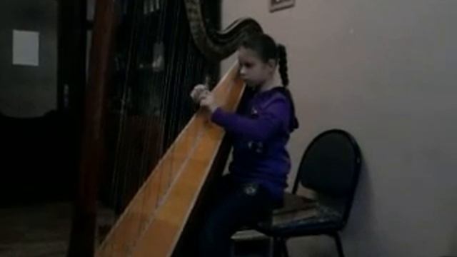 Skyla Kanga. Apple pie and ice cream.