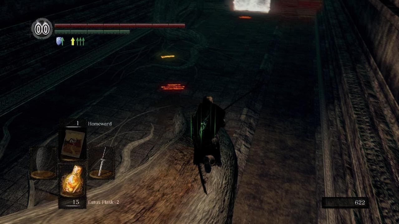Dark Souls Remastered - Centipede Demon