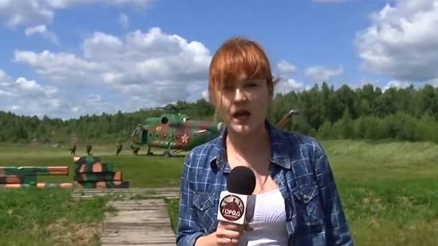 Учения росгвардии