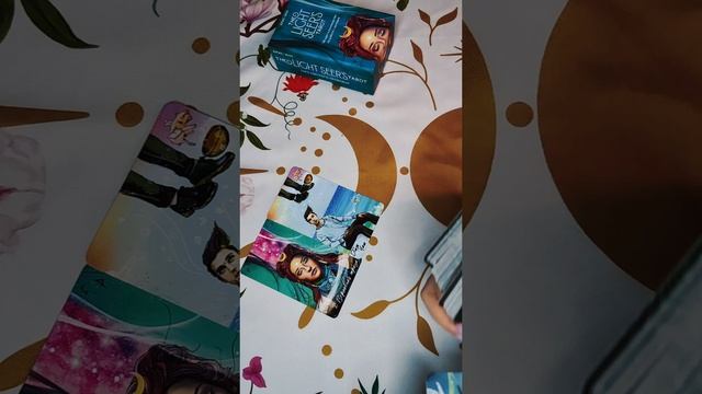 Встретите ли вы мужчину в 2025? Таро