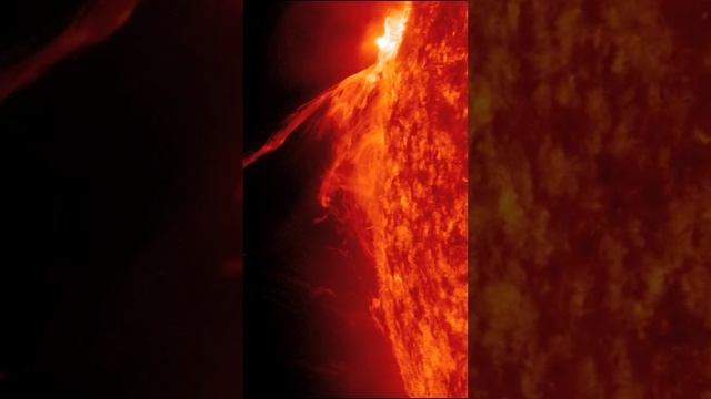 Вспышки на Солнце в феврале 2024