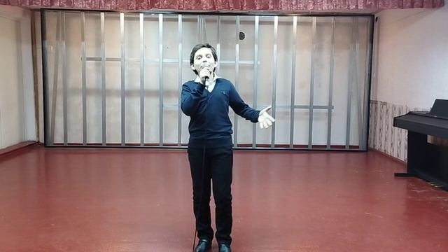 Гудрунц Игорь, 13 лет
«Мечта детства» слова и музыка Е. Обуховой