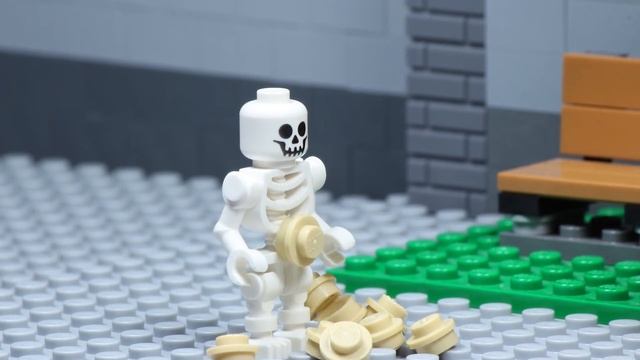 Lego Police Shark Robbery Fail