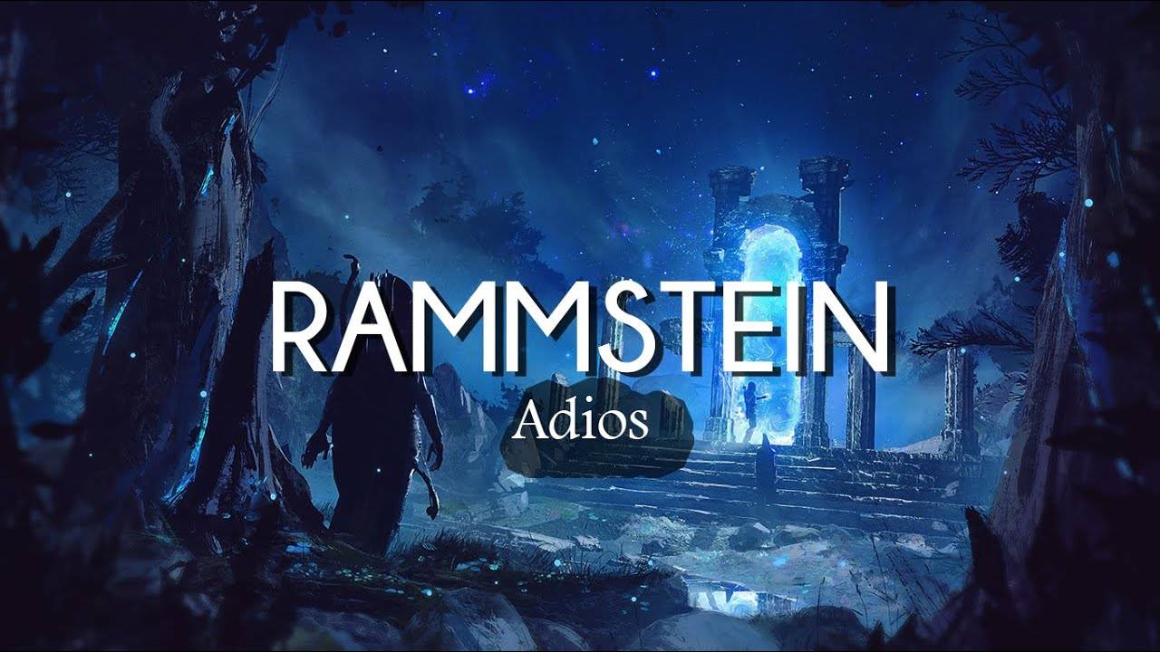 Rammstein - Adios