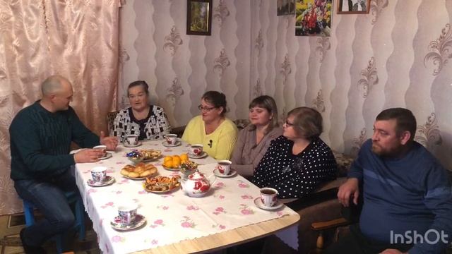 День матери