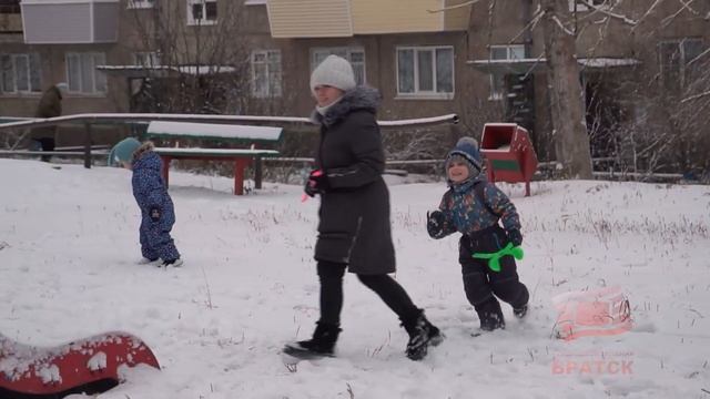 "Избранные братчанами": Яна Синявская