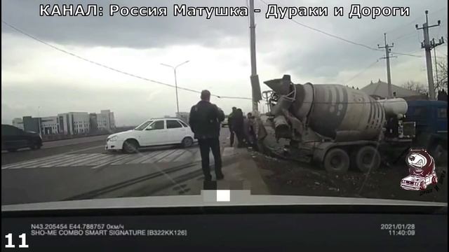 Неадекватные водители! Быдло на дороге! Подборка №391! Road Rage Compilation on Dash cam!