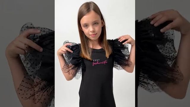 Детская мода!