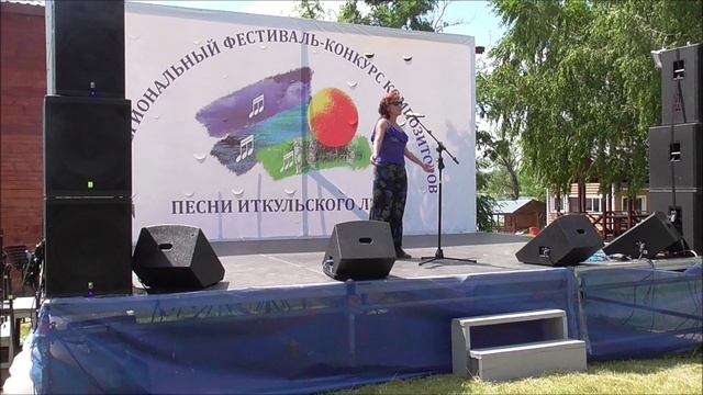 "Старший брат". Стихи, исполнение Евгении Шутовой.