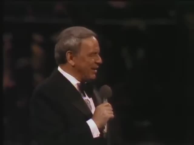 Frank Sinatra - My Way (Live At Madison Square Garden, New York City 1974)