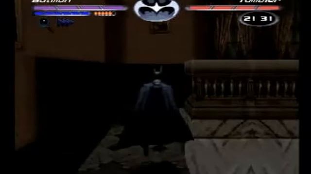 Batman & Robin PlayStation 1 Часть 4