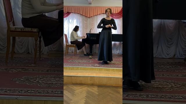 Концерт ДШИ им. Чайковского, часть 1