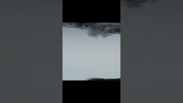 первый снежок ⛄⛄