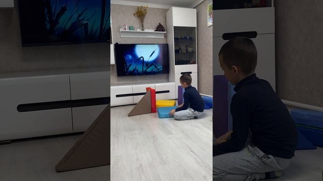 Перестраиваем Пусковой модуль в Выгляни в окошко из конструктора Магматик