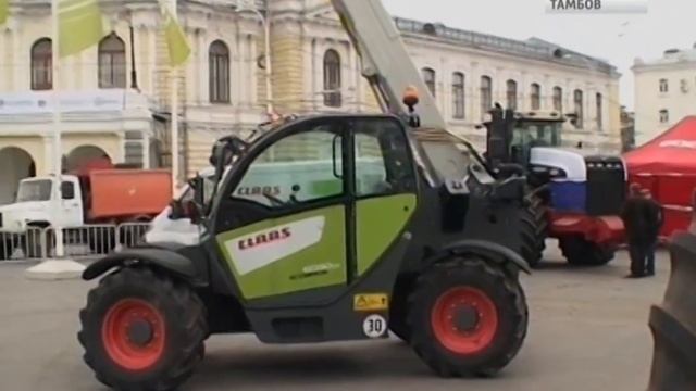 "Корпорация Малком" на Покровской ярмарке в Тамбове