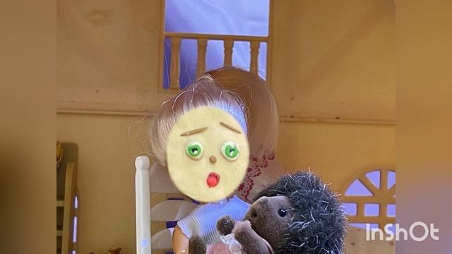 «Мама спит, она устала»