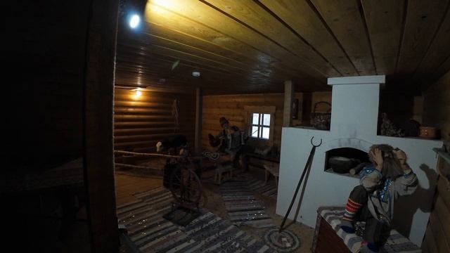 Музей рождения сказок Ярославское шоссе из Дмитрова