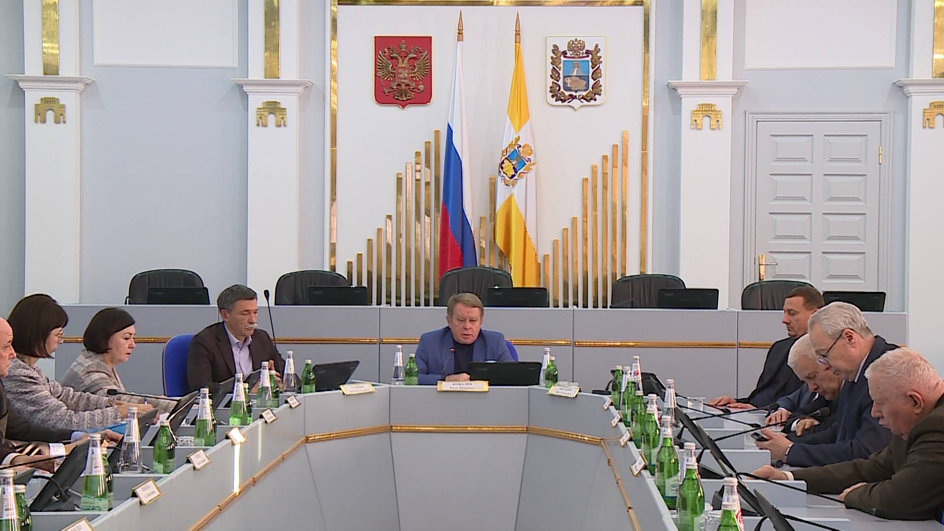 Вопросы по налогам и финансово-кредитной политике обсудили в краевой Думе