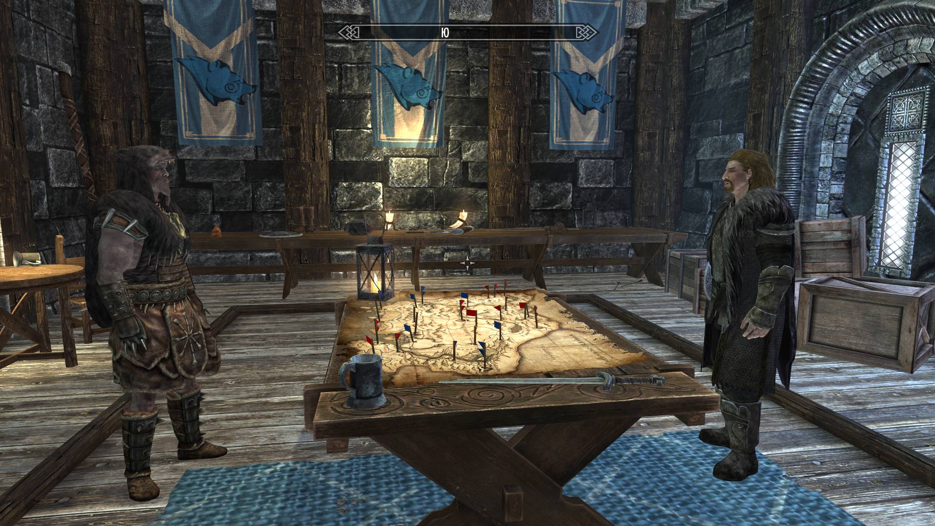 The Elder Scrolls V Skyrim. Дезинформация. Прохождение от SAFa