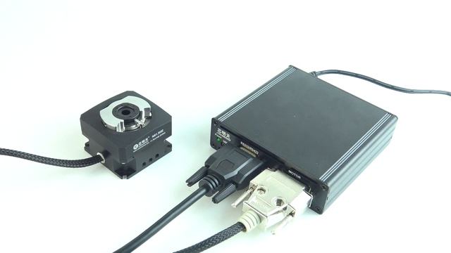 N61.R5E/KG Piezo Aperture Stop