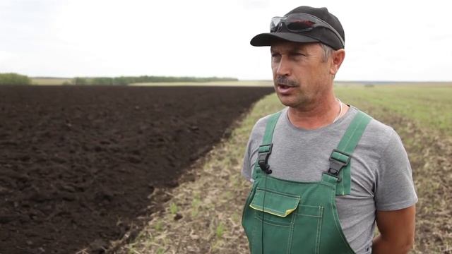 CLAAS Axion видеоотзыв от ведущего хозяйства ЗАО "Инжавинская Нива" (Тамбовская обл.)