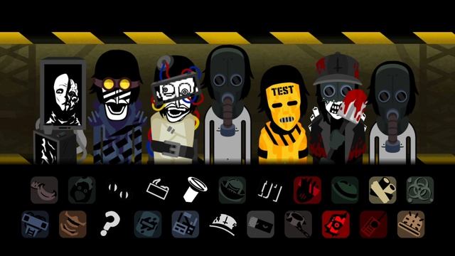 incredibox Gestalt - 😶НАСТОЯЩИЙ ЧЕРНОБЫЛЬ👻