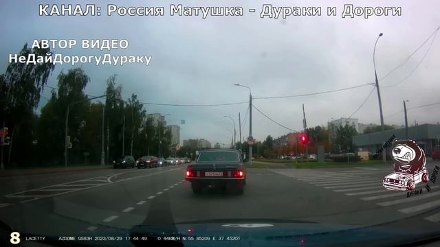 Неадекватные водители и хамы на дороге #629! Подборка на видеорегистратор!