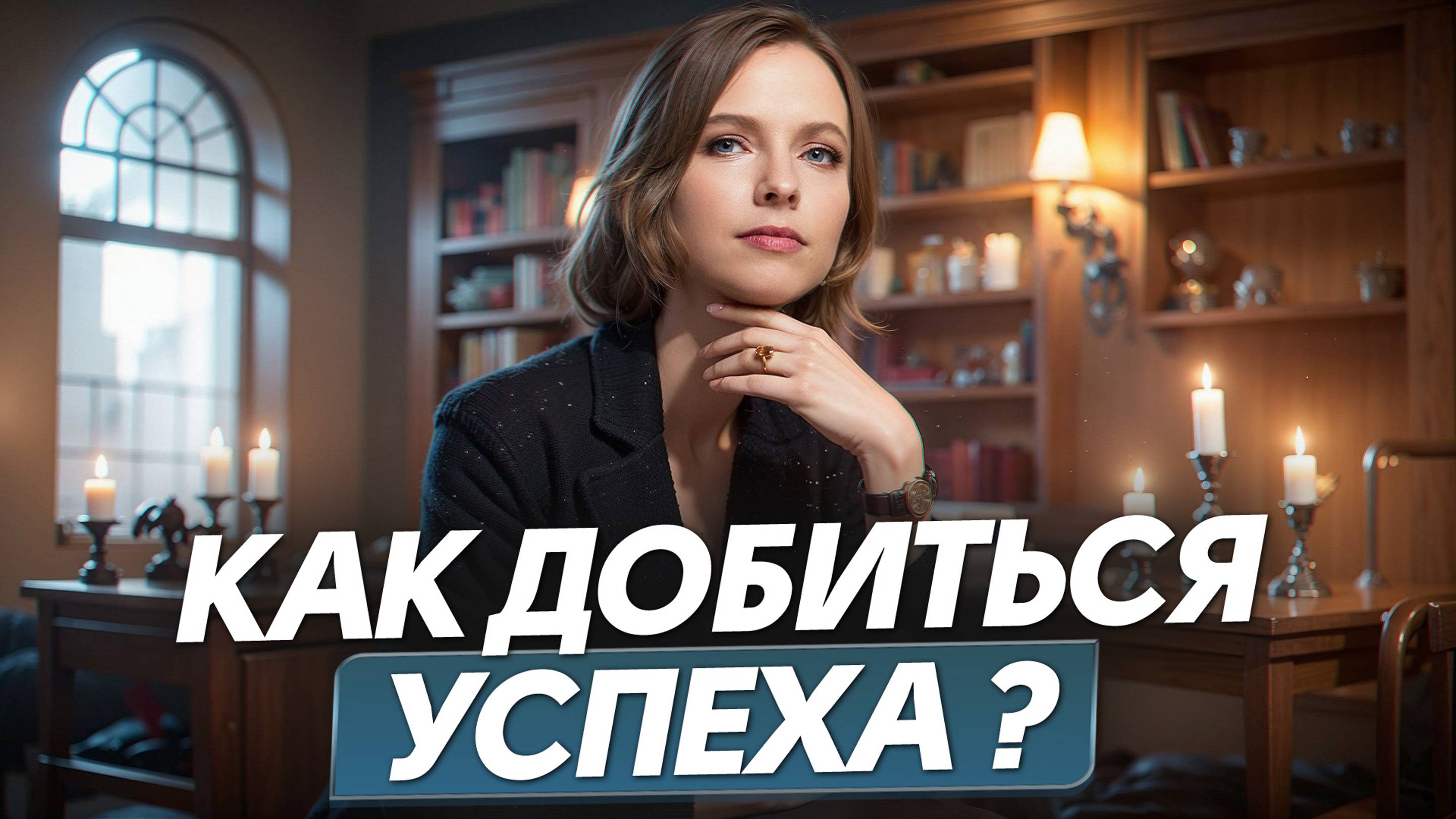 Счастливая жизнь в ВАШИХ руках! / Как достичь самых заветных целей?