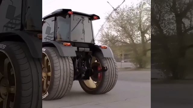Колхозный Тюнинг