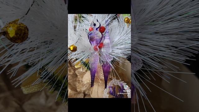 Новогодние игрушки. Набор. Эпоксидная смола. Ручная работа