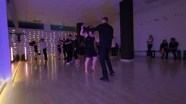 Танец Бачата [ Dance Bachata ] #7539