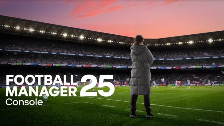 Football Manager 25 Console