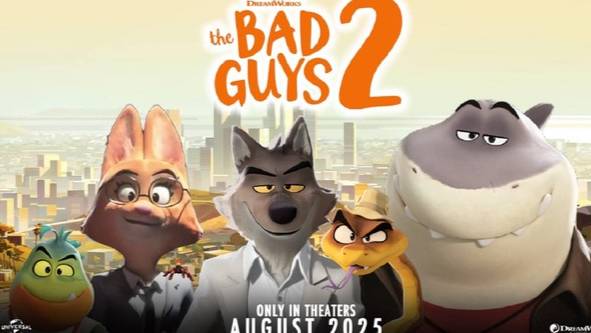 Плохие парни 2 - The Bad Guys 2