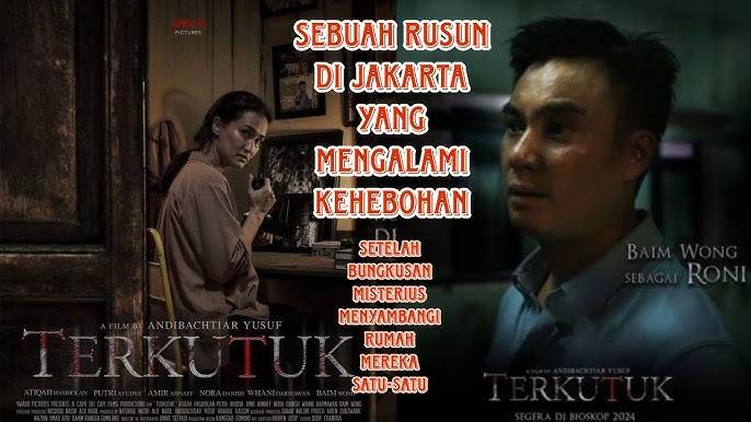 Проклятие - Terkutuk