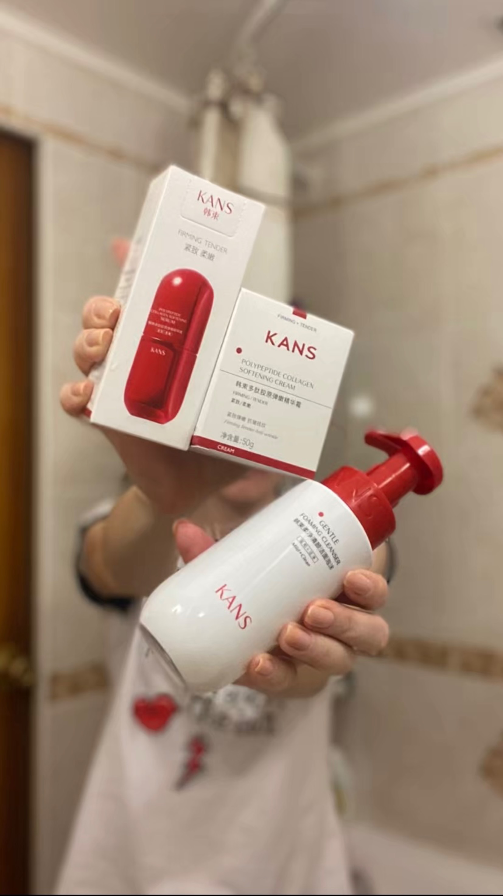 ‼️KANS‼️Новая линейка корейской косметики‼️