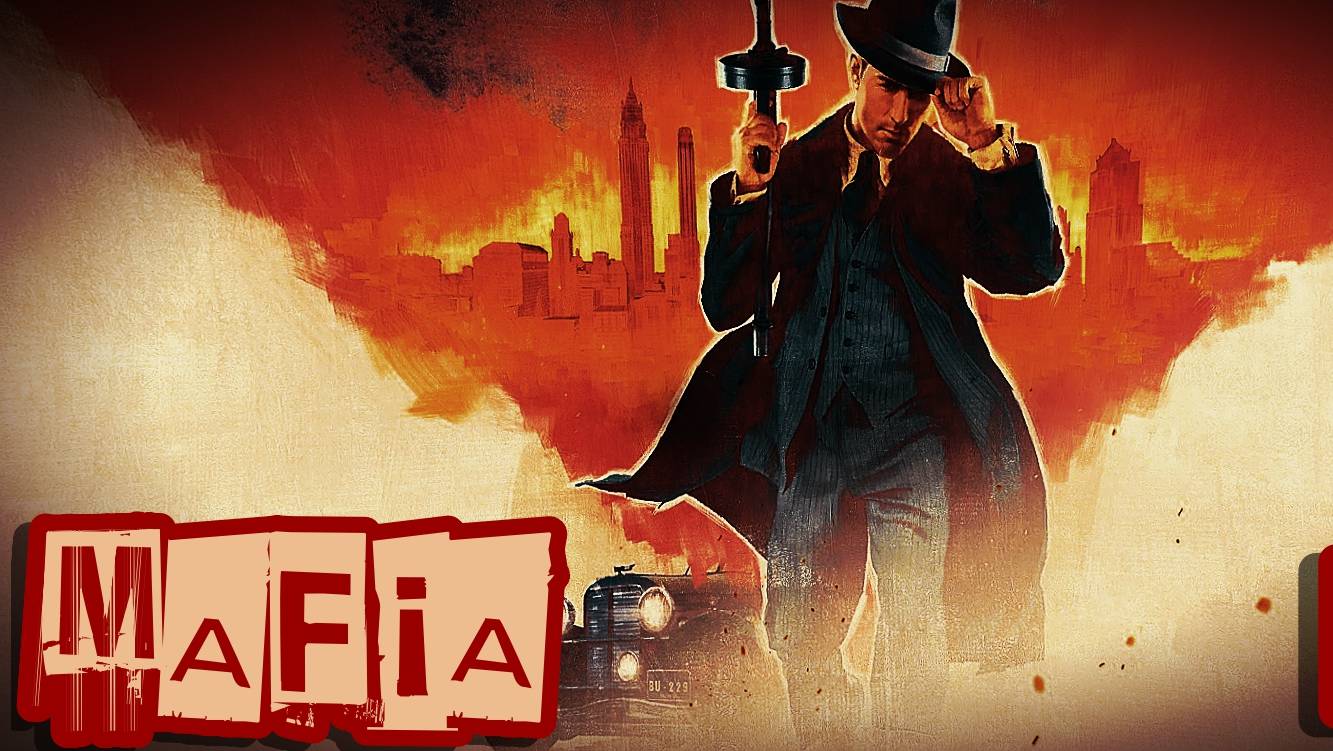 Прохождение ИГРЫ (MAFIA)