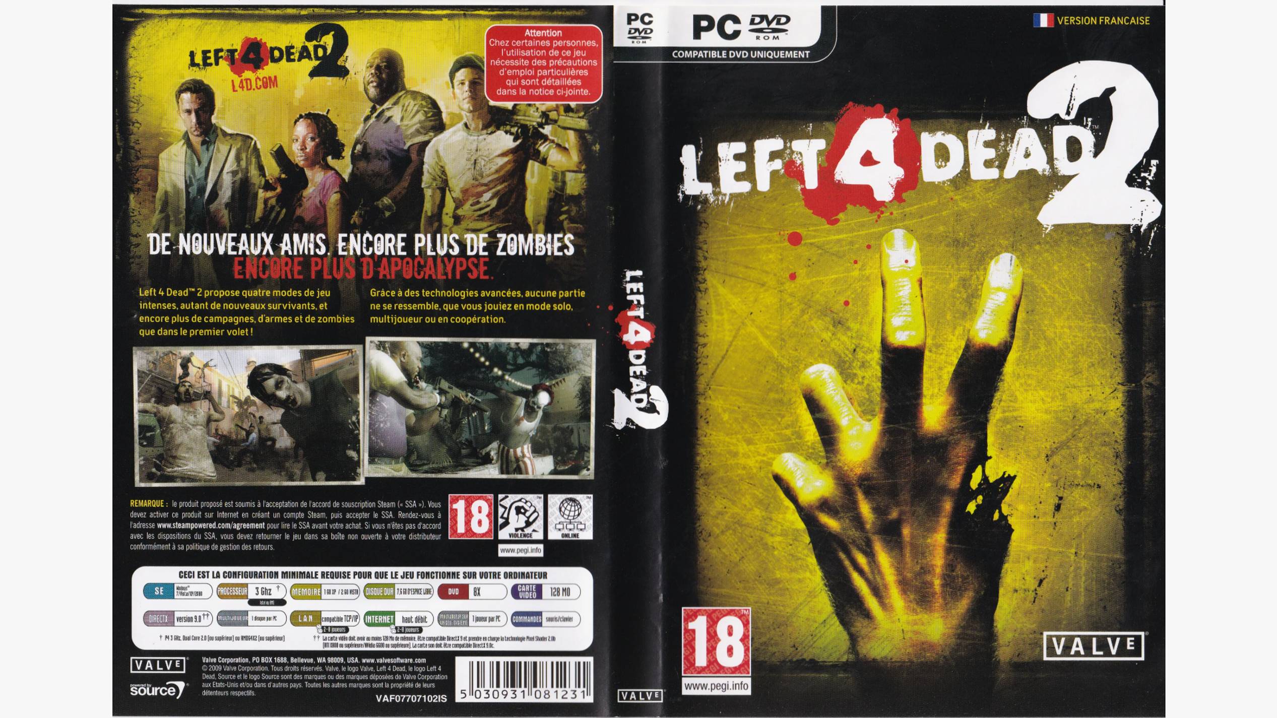 Left 4 Dead