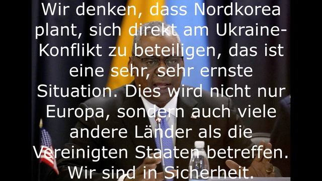 Beweise für die Präsenz nordkoreanischer Militärs in Russland.