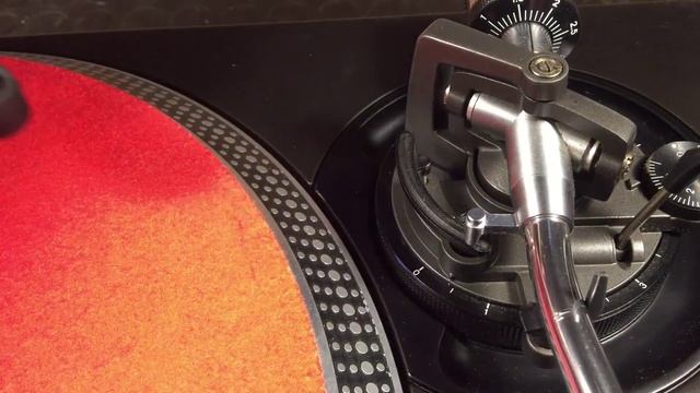 Гидро демпфер KAB тонарма Technics SL1200