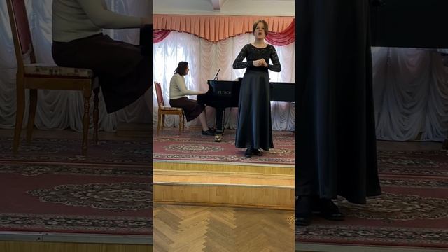 Моцарт. Аллилуйя. исполняет Кретова Элиза