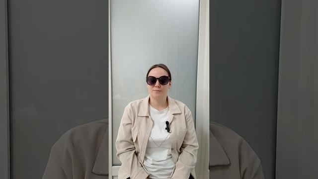 Отзыв о лазерной коррекции зрения в клинике "Зрение Воронеж", 88001009876