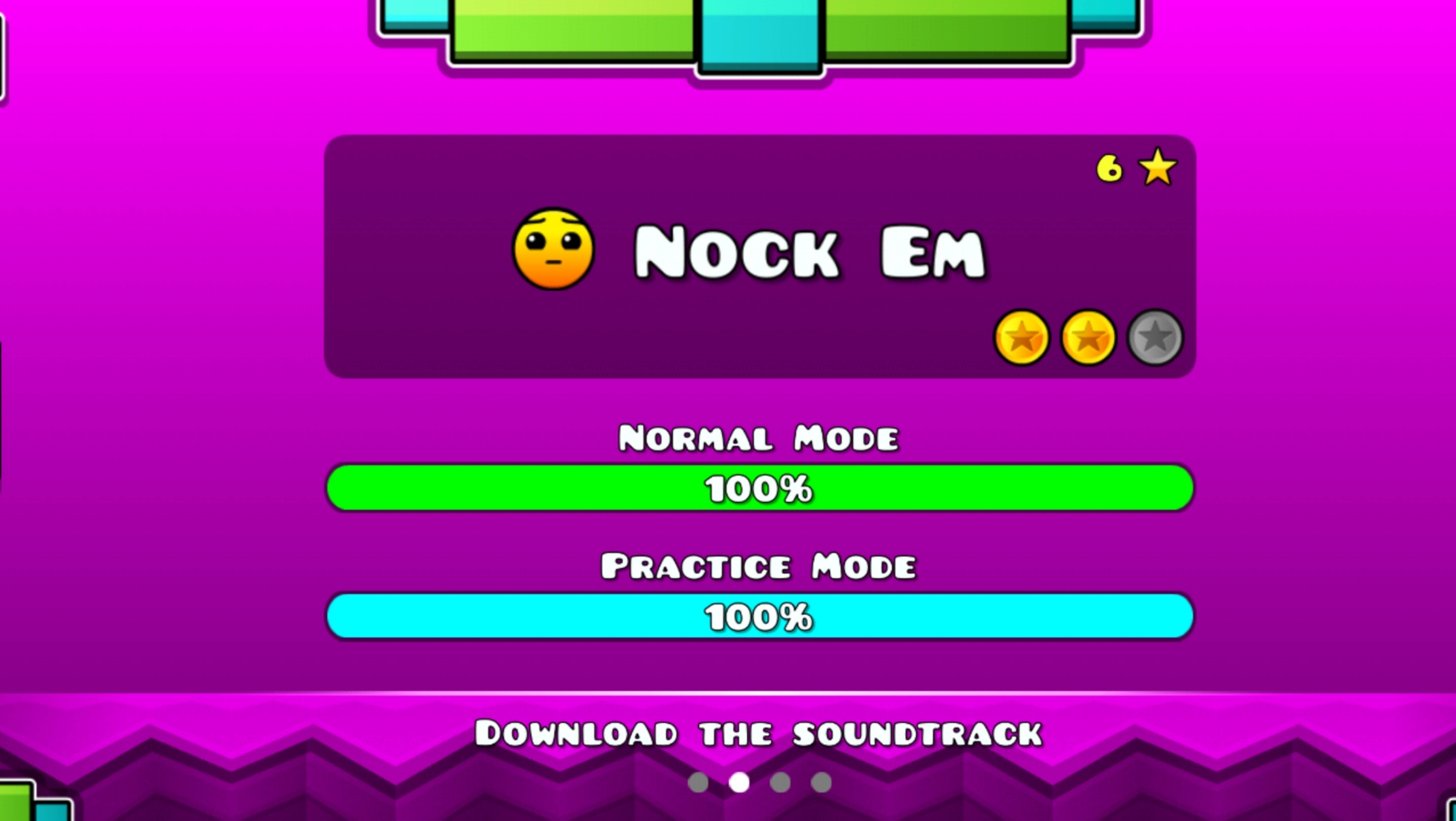 All coin in nock em