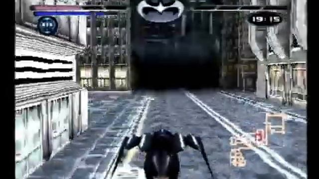 Batman & Robin PlayStation 1 Часть 10