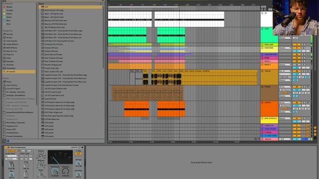 1.13.2 - Arrangement Creating Structure