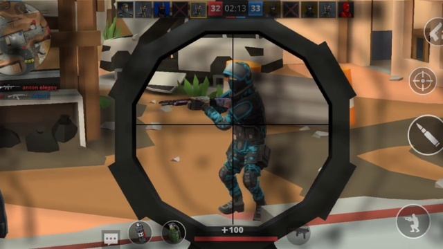 Киллы в polywar