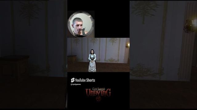 Clive Barker's Undying: Когда (не-то) ляпнул..