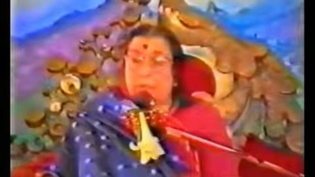 1995-20 августа Шри-Кришна-Пуджа.