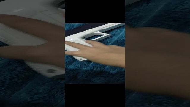 рассказываю о своих воденых пистолетах?