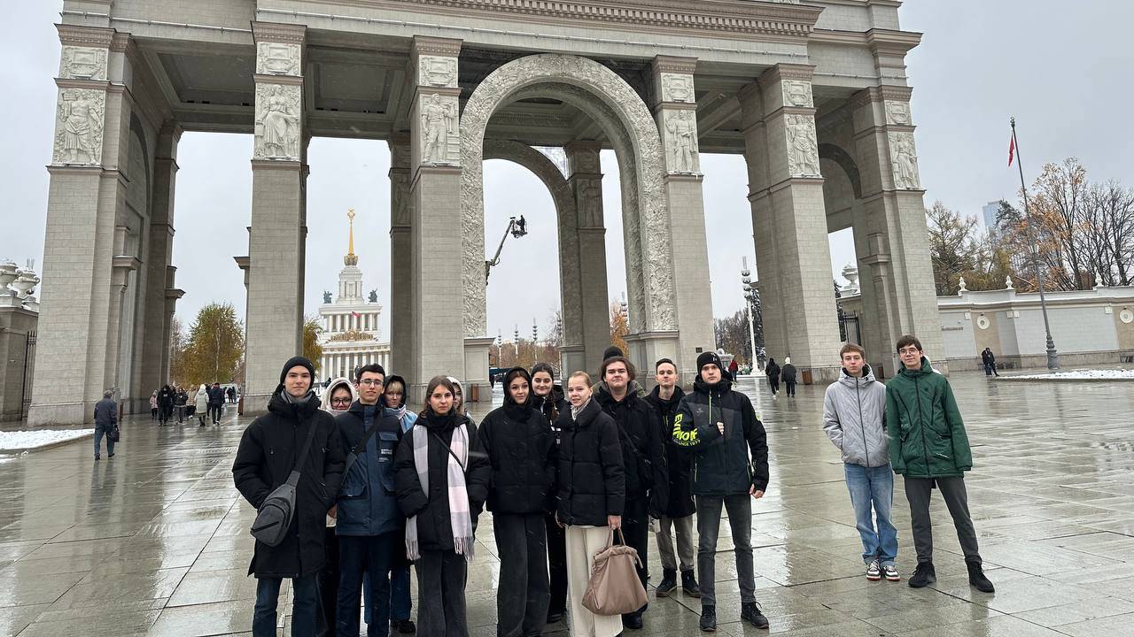 Профпробы «Техноград»