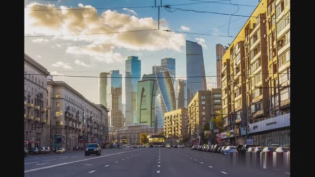 Я СЕГОДНЯ БРОДИЛ ПО МОСКВЕ...